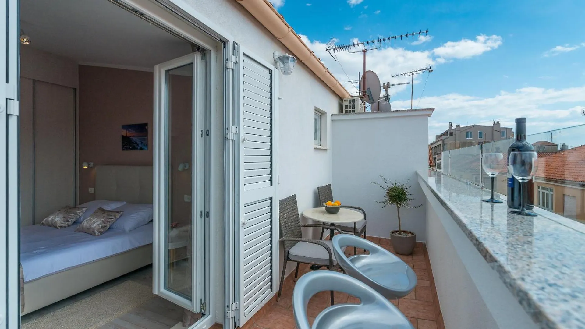 Bellview Apartment Zadar Chorvatsko